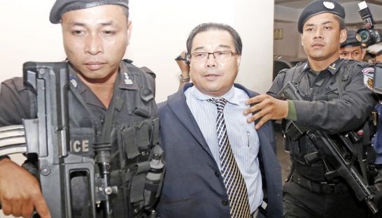 Phnom Penh court refuses to grant bail to opposition Senator - ảnh 1